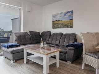 Ferienwohnung Carolinensiel Ausstattung 8