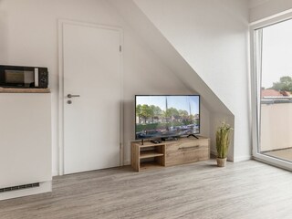 Ferienwohnung Carolinensiel Ausstattung 9