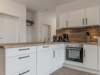 Ferienwohnung Carolinensiel Ausstattung 11