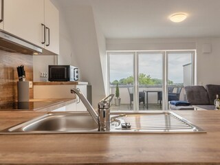 Ferienwohnung Carolinensiel Ausstattung 12