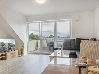 Ferienwohnung Carolinensiel Ausstattung 13