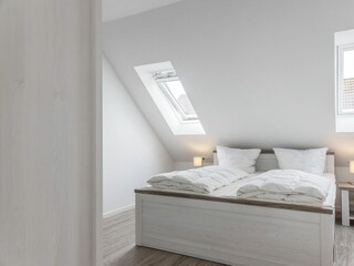 Ferienwohnung Carolinensiel Ausstattung 14