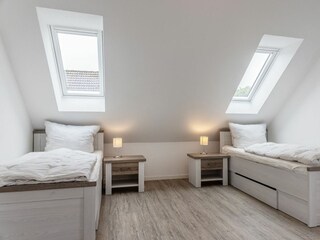 Ferienwohnung Carolinensiel Ausstattung 16