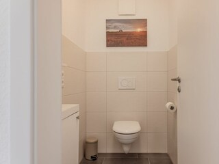 Ferienwohnung Carolinensiel Ausstattung 18