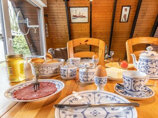 Casa per le vacanze Carolinensiel Registrazione all'aperto 3