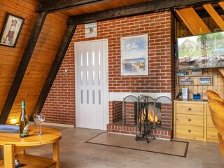 Casa per le vacanze Carolinensiel Registrazione all'aperto 5