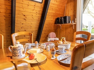 Maison de vacances Carolinensiel Équipement 9