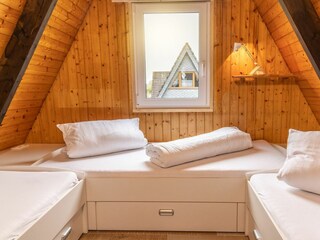 Maison de vacances Carolinensiel Équipement 12