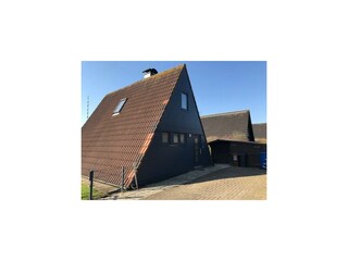 Vakantiehuis Carolinensiel Buitenaudio-opname 4