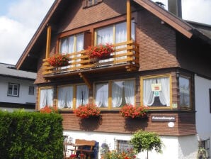 Ferienwohnung Rubihorn