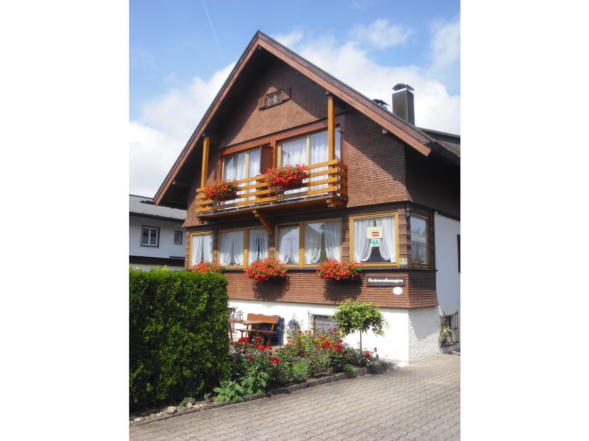Ferienwohnung Rubihorn