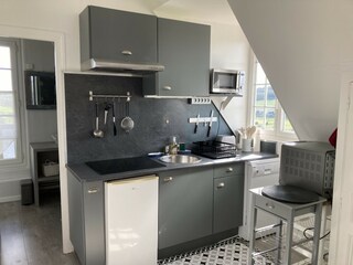 Appartamento Pourville-sur-Mer Caratteristiche 11