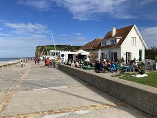 Appartamento Pourville-sur-Mer Registrazione all'aperto 6