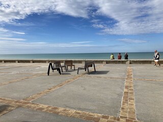 Appartamento Pourville-sur-Mer Registrazione all'aperto 7