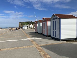 Appartamento Pourville-sur-Mer Registrazione all'aperto 8