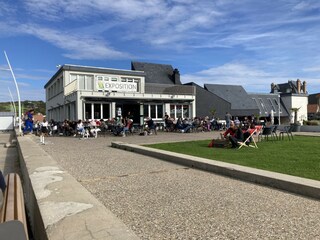 Appartamento Pourville-sur-Mer Registrazione all'aperto 9