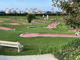 Appartamento Pourville-sur-Mer Ambiente 35