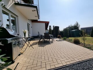 Appartamento Bendorf am Rhein Registrazione all'aperto 41