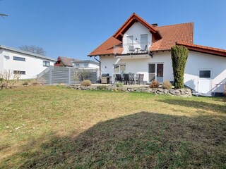 Appartamento Bendorf am Rhein Registrazione all'aperto 44