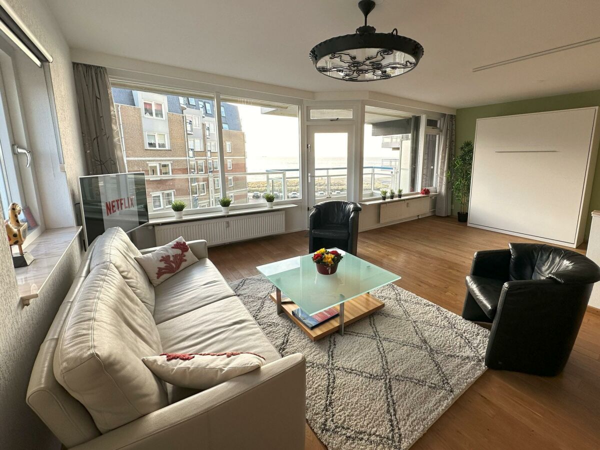 Holiday apartment Egmond aan Zee Outdoor Recording 1