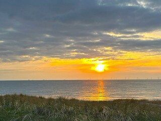 Vakantieappartement Egmond aan Zee Buitenaudio-opname 3
