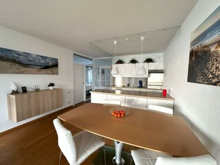 Vakantieappartement Egmond aan Zee Buitenaudio-opname 4