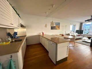 Vakantieappartement Egmond aan Zee Buitenaudio-opname 5