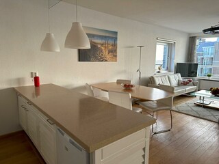 Vakantieappartement Egmond aan Zee Buitenaudio-opname 7