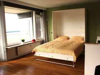 Vakantieappartement Egmond aan Zee Buitenaudio-opname 10