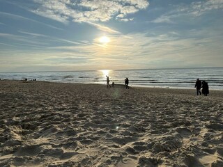 Vakantieappartement Egmond aan Zee Buitenaudio-opname 18