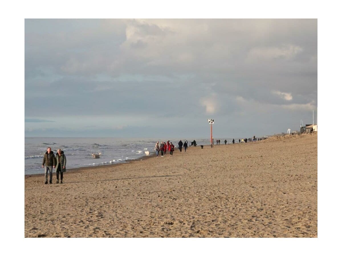 Ferienwohnung Egmond aan Zee Außenaufnahme 19