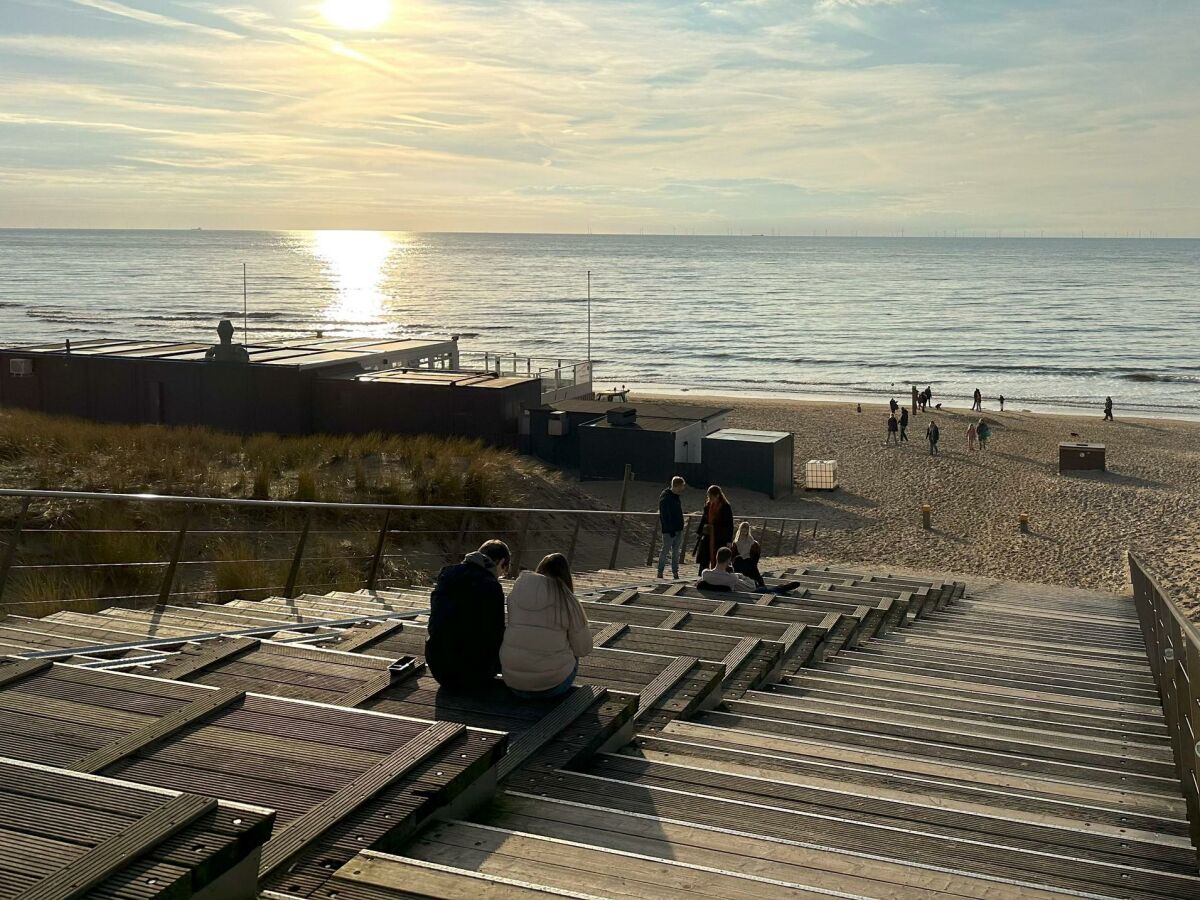 Ferienwohnung Egmond aan Zee Außenaufnahme 21