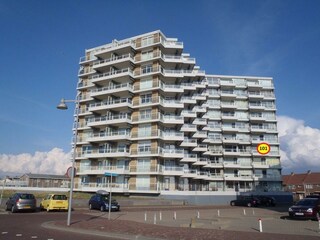 Vakantieappartement Egmond aan Zee Buitenaudio-opname 22