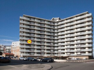 Vakantieappartement Egmond aan Zee Buitenaudio-opname 24