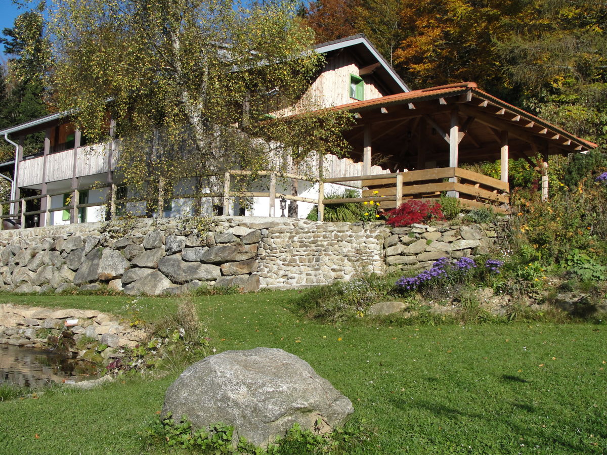 Ferienhaus Landhaus Birket, Hohenau, Familie Karl-Heinz Manier