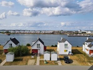 Ferienhaus Boje  by Seeblick Ferien ORO, direkte Wasserlage,Sauna - Olpenitz - image1