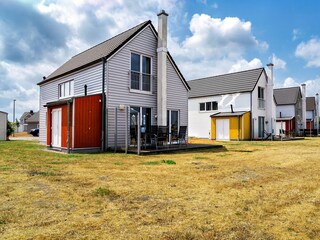 Ferienhaus Olpenitz Außenaufnahme 4