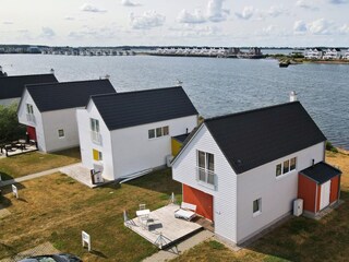 direkt am Wasser gelegen