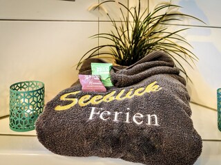 Sauna und Wellnesspakete zusätzlich buchbar