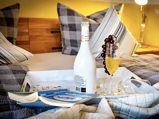 so lässe es sich aushalten!