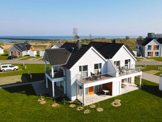 Ferienwohnung Olpenitz Außenaufnahme 1