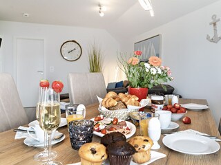 vollausgestattete Ferienwohnung