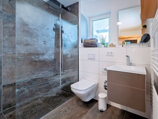 bodengleiche Walk In Dusche