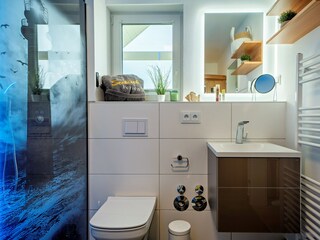 mit Ambiente Beleuchtung