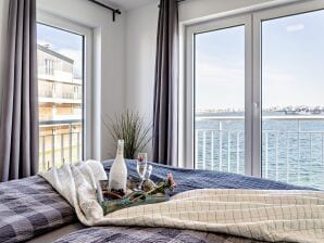 Ferienwohnung Schleivilla Hafenmeister by Seeblick Ferien ORO, Billardtisch, Kicker, Kamin