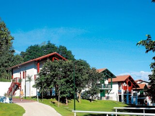 Ferienpark Saint-Jean-de-Luz Außenaufnahme 11