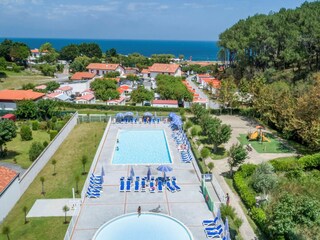 Vakantiepark Saint-Jean-de-Luz Buitenaudio-opname 12