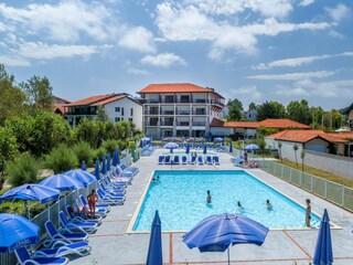 Vakantiepark Saint-Jean-de-Luz Buitenaudio-opname 2