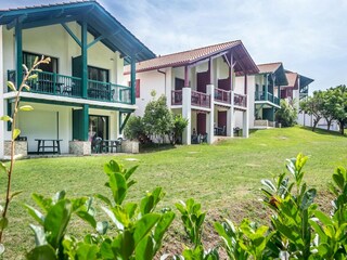 Vakantiepark Saint-Jean-de-Luz Buitenaudio-opname 6