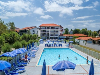Ferienpark Saint-Jean-de-Luz Außenaufnahme 12